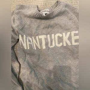 New never been worn Nantucket Sweater